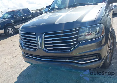 2015 Lincoln Navigator from USA, damaged, VIN 5LMJJ2HT0FEJ11969